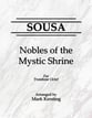 Nobles of the Mystic Shrine P.O.D cover